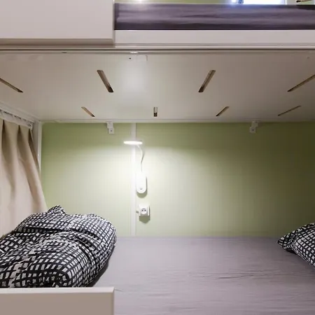 Backpackers Hostal Antibes