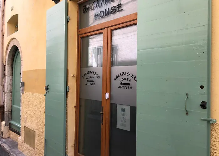 Albergue Backpackers Antibes