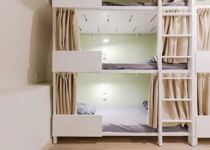 Backpackers Albergue *