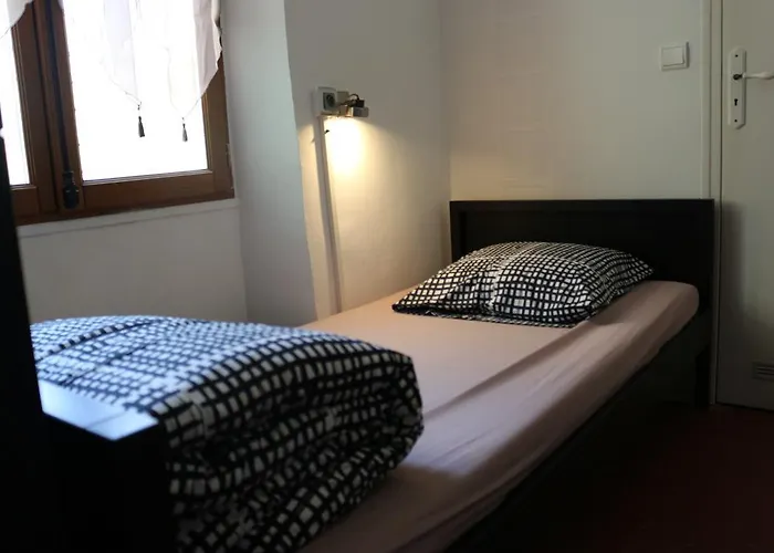 Albergue Backpackers Antibes