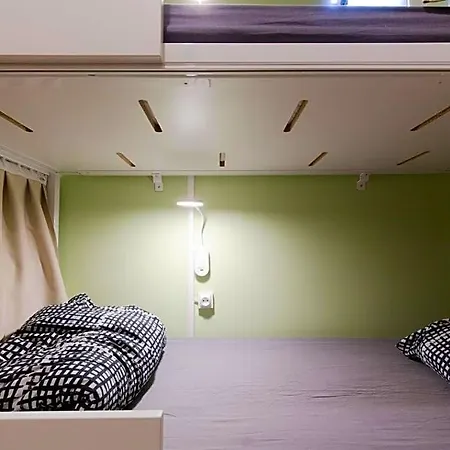 Backpackers بيت شباب