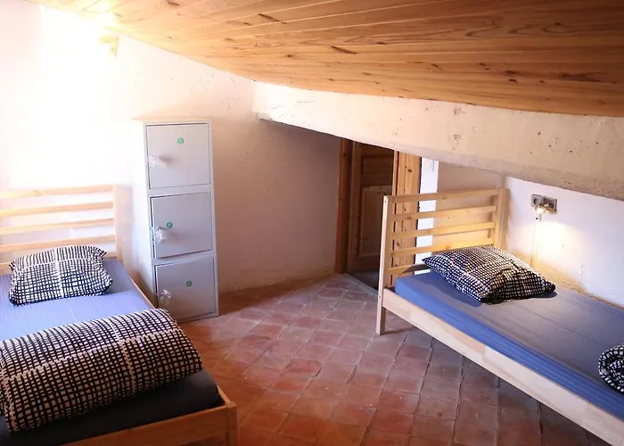 Hostel Backpackers *