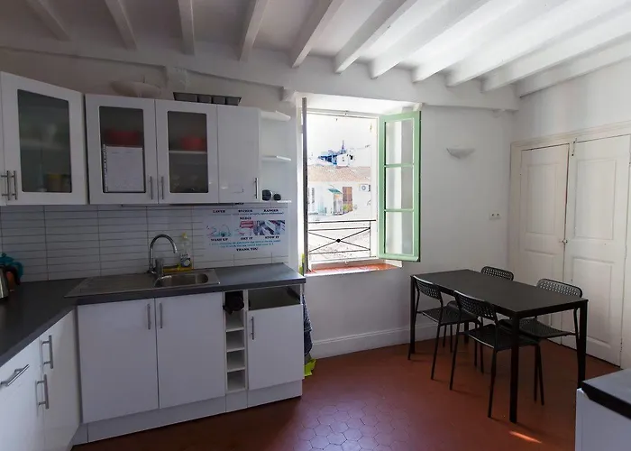 Backpackers * Antibes